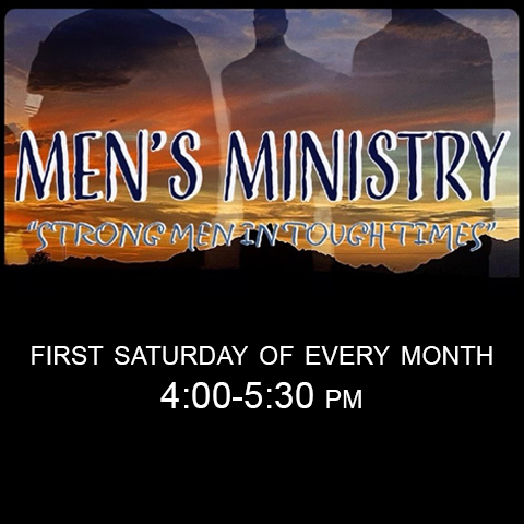 Men's Ministry
