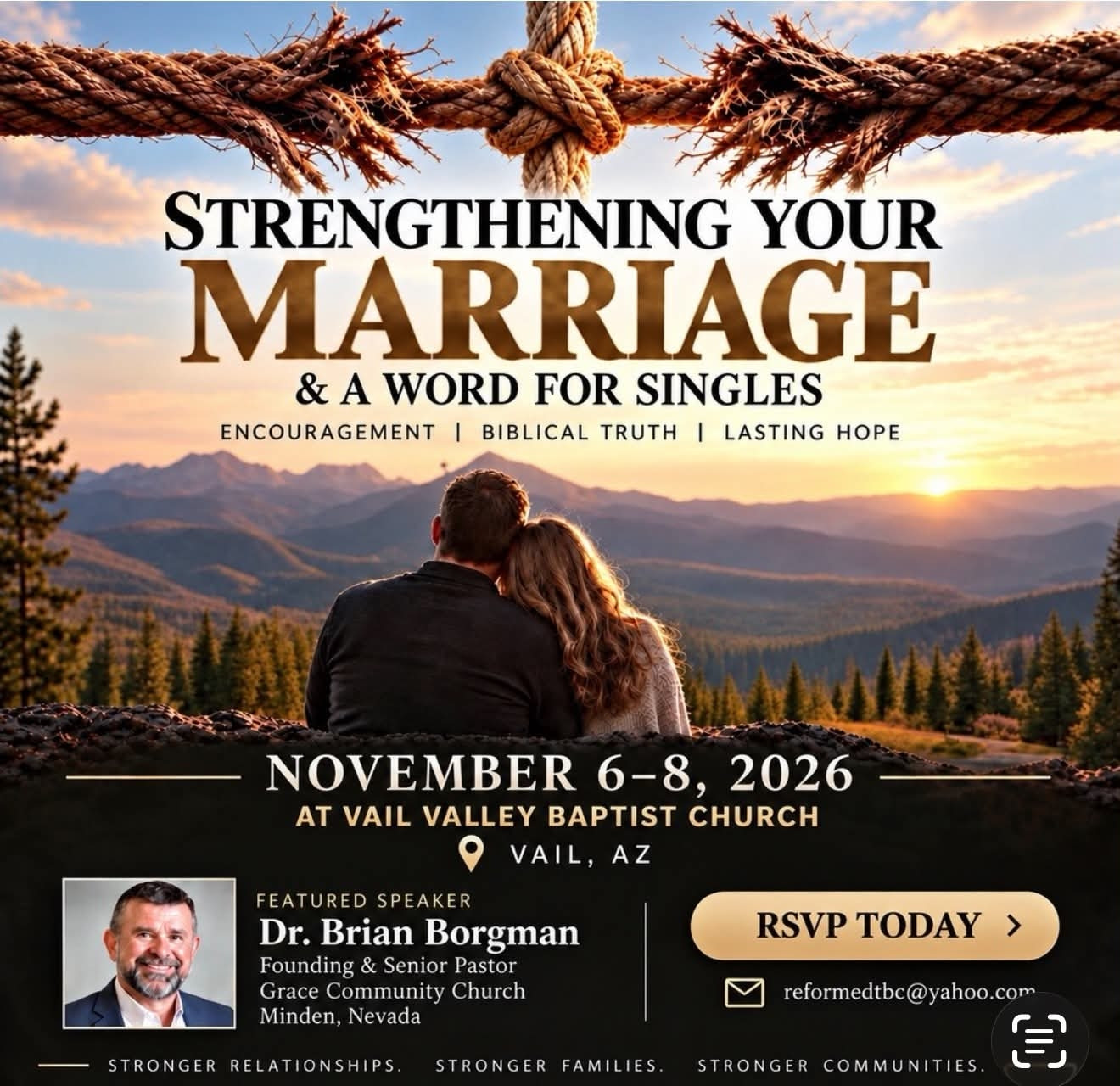 Strengthening Marriage