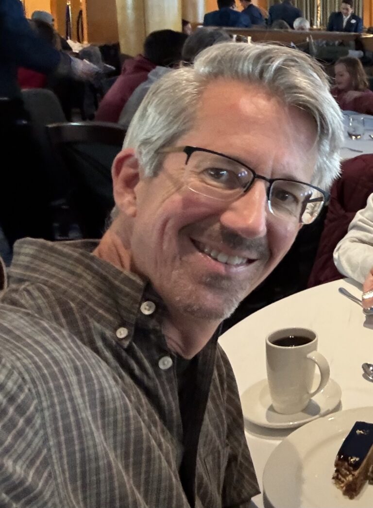 Pastor Dave